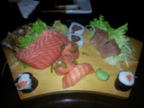 Foto de Sushi Sumaré por Leonardo Andreucci em 11/05/2013