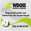 Foto de Lojas Rabelo Som e Imagem por Wdois Câmeras de Segur... em 18/08/2010