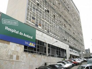 Foto de Hospital Federal do Andaraí enviada por Apontador em 09/08/2013 Foto de Hospital Federal do Andaraí enviada por Apontador em 09/08/2013