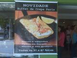 Foto de Restaurante Santa Hora por Leonardo Andreucci em 19/03/2010