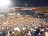 Foto de Estádio do Morumbi (Estádio Cícero Pompeu de Toledo) por Paulo Miguel em 11/04/2010