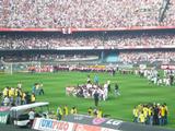 Foto de Estádio do Morumbi (Estádio Cícero Pompeu de Toledo) por Leonardo Andreucci em 12/03/2010