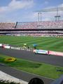 Foto de Estádio do Morumbi (Estádio Cícero Pompeu de Toledo) por Leonardo Andreucci em 12/03/2010