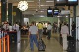 Foto de Aeroporto de Uberlândia por Lisandra Barros em 27/07/2012
