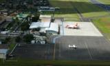 Foto de Aeroporto de Uberlândia por Lisandra Barros em 27/07/2012