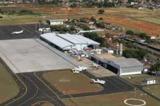 Foto de Aeroporto de Uberlândia por Lisandra Barros em 27/07/2012