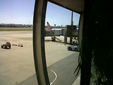 Foto de Aeroporto Pinto Martins por Leonardo Andreucci em 05/07/2011
