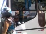 Foto de Autotrans Transportes Urbanos e Rodoviários Iguaçú por Leonardo Lopes Silva E... em 28/03/2012