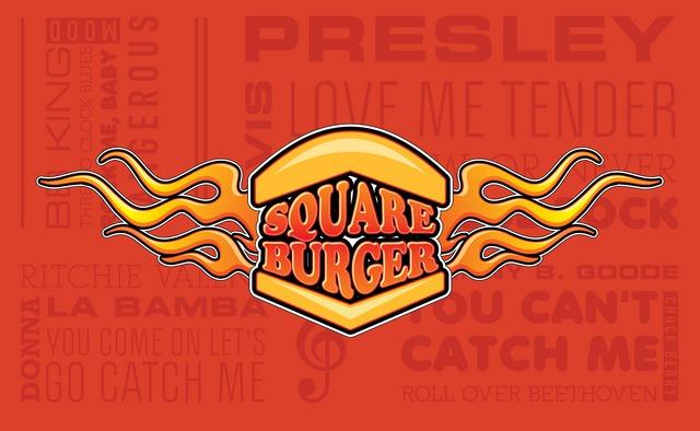 Foto Square Burger Hamburgueria Delivery - Curitiba