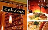 Foto de Caluma e Restaurante Happy Hour por Chalaine Kerchner Sant... em 01/03/2013