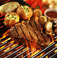 Foto de Churrascaria Rei do Gado - Campo Grande por Leandro Ferreira em 14/07/2011