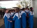 Foto de Escola Municipal Colombo por Sandra Mara Correa em 06/08/2012