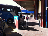 Foto de Estação Rodoviária Rodocenter Sorocaba por Alexandre Eher em 18/10/2011