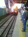 Foto de Estação Santo Amaro por Ricardo Abraã£O em 06/10/2012