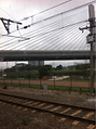 Foto de Estação Santo Amaro por Rogério Fernandes Dias em 15/09/2011