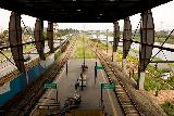 Foto de Estação Santo Amaro por R. CAMPOS em 26/09/2010