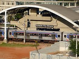 Foto de Estação Vila Olímpia por Ayslan Pinheiro em 12/09/2011