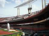 Foto de Estádio do Morumbi (Estádio Cícero Pompeu de Toledo) por Leandro Portella em 11/03/2012