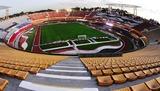 Foto de Estádio do Morumbi (Estádio Cícero Pompeu de Toledo) por Cibelle Bertoni em 10/12/2012