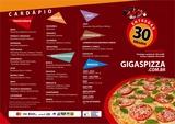 Foto de Gigas Pizza por Gigaspizza em 10/08/2012