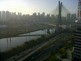 Foto de Grand Hyatt Sao Paulo por Leonardo Andreucci em 28/09/2011