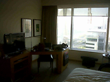 Foto de Grand Hyatt Sao Paulo por Leonardo Andreucci em 28/09/2011