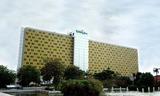 Foto de Holiday Inn Parque Anhembi por Cibelle Bertoni em 10/12/2012