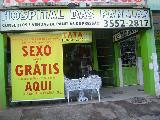 Foto de Hospital das Panelas por Eduardo M. Maçan em 14/02/2011
