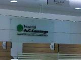 Foto de Hospital do Câncer por Calderan em 22/02/2011