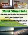 Foto de Hotel Mineirinho por Vinícius Maciel em 23/12/2011