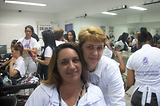 Foto de Instituto Embelleze - Madureira por Janaina Zulmira Doa Sa... em 22/06/2011