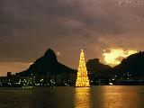 Foto de Lagoa Rodrigo de Freitas por Patrícia Rosenthal Per... em 07/12/2010