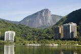 Foto de Lagoa Rodrigo de Freitas por Iran Marques em 26/03/2012