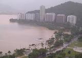 Foto de Lagoa Rodrigo de Freitas por Iran Marques em 26/03/2012