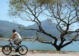 Foto de Lagoa Rodrigo de Freitas por Iran Marques em 26/03/2012
