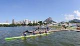 Foto de Lagoa Rodrigo de Freitas por Iran Marques em 26/03/2012