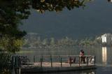 Foto de Lagoa Rodrigo de Freitas por Iran Marques em 26/03/2012