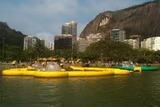Foto de Lagoa Rodrigo de Freitas por Iran Marques em 26/03/2012