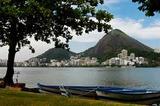Foto de Lagoa Rodrigo de Freitas por Iran Marques em 26/03/2012