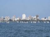 Foto de Lagoa Rodrigo de Freitas por Iran Marques em 26/03/2012