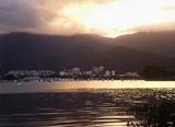 Foto de Lagoa Rodrigo de Freitas por Iran Marques em 26/03/2012