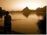 Foto de Lagoa Rodrigo de Freitas por Iran Marques em 26/03/2012