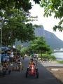 Foto de Lagoa Rodrigo de Freitas por Iran Marques em 26/03/2012
