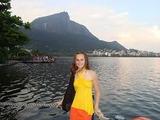 Foto de Lagoa Rodrigo de Freitas por Iran Marques em 26/03/2012