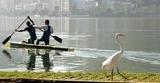 Foto de Lagoa Rodrigo de Freitas por Iran Marques em 26/03/2012