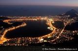 Foto de Lagoa Rodrigo de Freitas por Iran Marques em 26/03/2012
