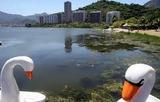 Foto de Lagoa Rodrigo de Freitas por Iran Marques em 26/03/2012