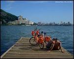 Foto de Lagoa Rodrigo de Freitas por Iran Marques em 26/03/2012