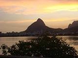 Foto de Lagoa Rodrigo de Freitas por Iran Marques em 26/03/2012