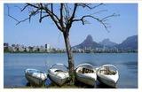 Foto de Lagoa Rodrigo de Freitas por Iran Marques em 26/03/2012